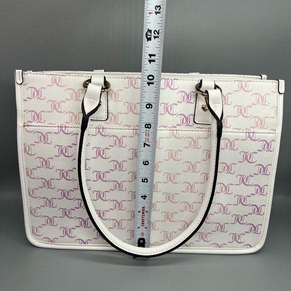 Juicy Couture tote purse - Picture 3 of 9